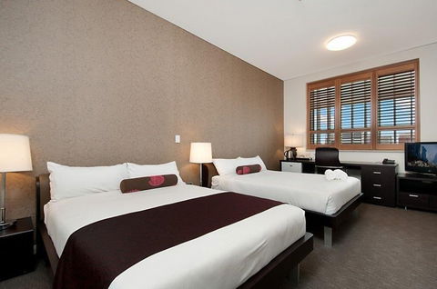 Adabco Boutique Hotel - Accommodation QLD 0