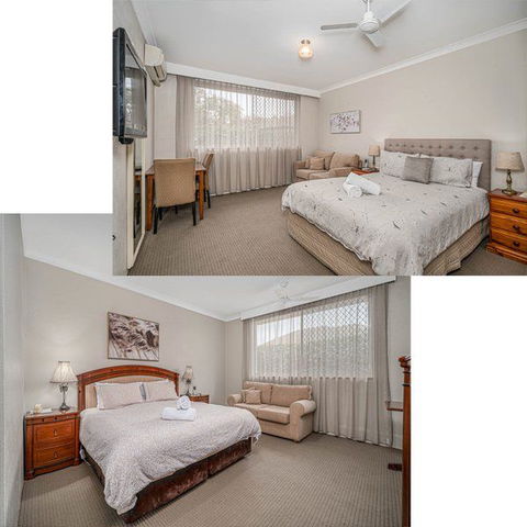 Cotswold Gardens - Accommodation QLD 5