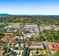 Comfort Inn City Centre Armidale - Accommodation QLD