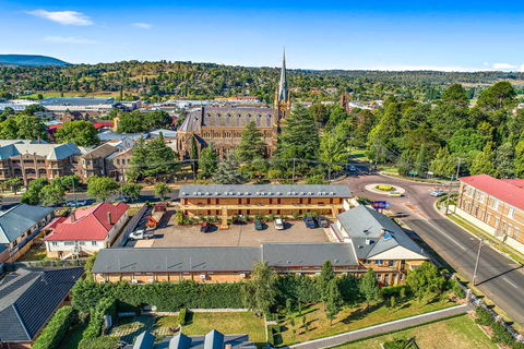 Comfort Inn City Centre Armidale - Accommodation QLD 1