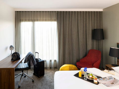 Novotel Sydney International Airport - Accommodation QLD 4