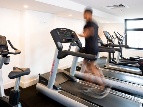 Novotel Sydney International Airport - Accommodation QLD 15