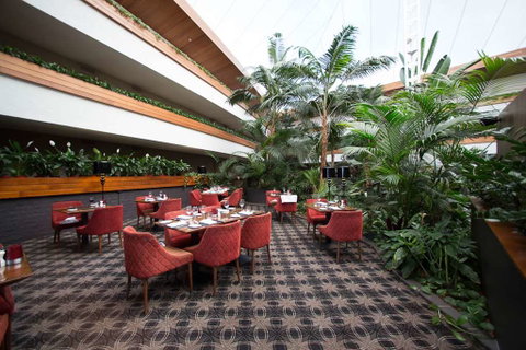 Pavilion on Northbourne - Accommodation QLD 0