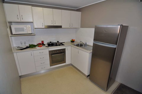 Pavilion on Northbourne - Accommodation QLD 14
