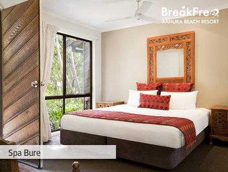 BreakFree Aanuka Beach Resort - Accommodation QLD 3