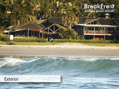 BreakFree Aanuka Beach Resort - Accommodation QLD 15