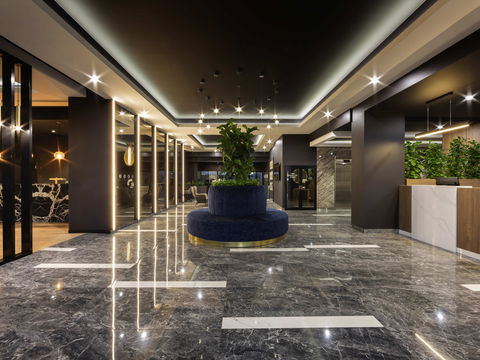 The Sebel Canberra Civic Hotel - Accommodation QLD 1