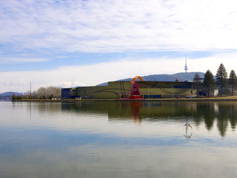 The Sebel Canberra Civic Hotel - Accommodation QLD 17