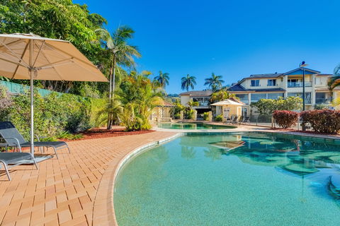 Aqualuna Beach Resort - Accommodation QLD 8
