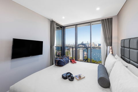 Meriton Serviced Apartments North Sydney - Accommodation QLD 12