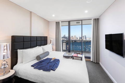 Meriton Serviced Apartments North Sydney - Accommodation QLD 16