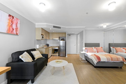 Astra Apartments Chatswood - Accommodation QLD 10