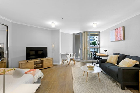 Astra Apartments Chatswood - Accommodation QLD 11
