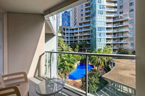 Astra Apartments Chatswood - Accommodation QLD 12