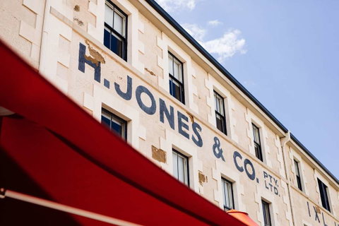 The Henry Jones Art Hotel - Accommodation QLD 0