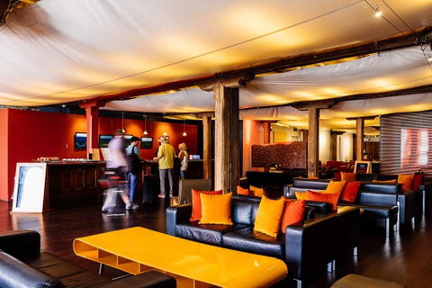 The Henry Jones Art Hotel - Accommodation QLD 2