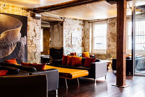The Henry Jones Art Hotel - Accommodation QLD 3