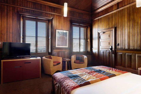 The Henry Jones Art Hotel - Accommodation QLD 5