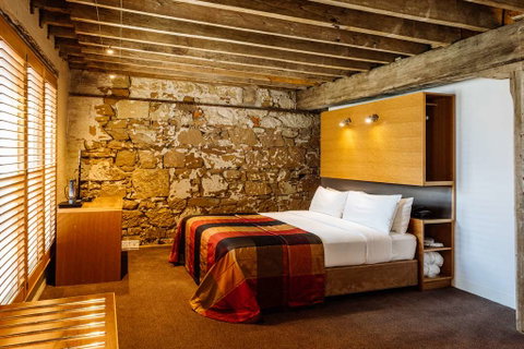 The Henry Jones Art Hotel - Accommodation QLD 13