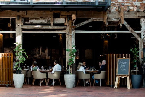 The Henry Jones Art Hotel - Accommodation QLD 17