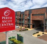 Perth Ascot Central Apartment Hotel - Accommodation QLD