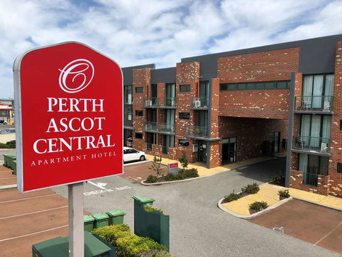Perth Ascot Central Apartment Hotel - Accommodation QLD 0