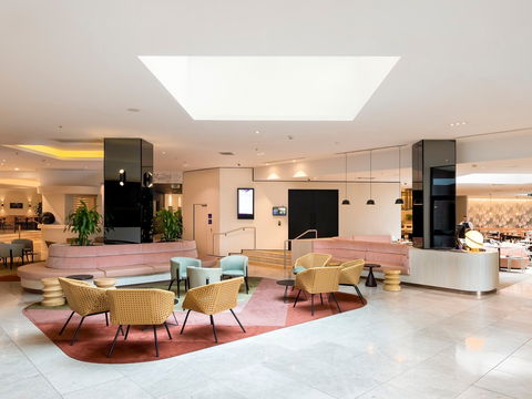 Novotel Sydney International Airport - Accommodation QLD 0