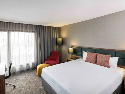 Novotel Sydney International Airport - Accommodation QLD 2
