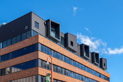 Hobart City Apartments - Accommodation QLD 0