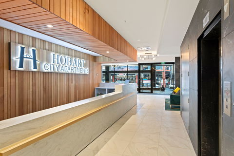 Hobart City Apartments - Accommodation QLD 3
