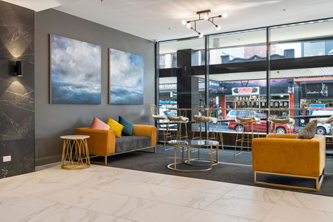 Hobart City Apartments - Accommodation QLD 4