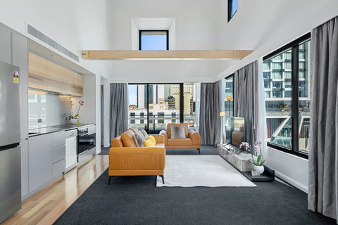 Hobart City Apartments - Accommodation QLD 5