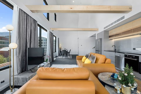 Hobart City Apartments - Accommodation QLD 7