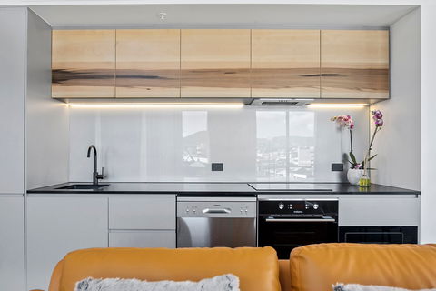 Hobart City Apartments - Accommodation QLD 8