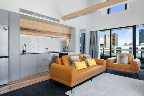Hobart City Apartments - Accommodation QLD 9