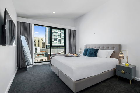Hobart City Apartments - Accommodation QLD 11