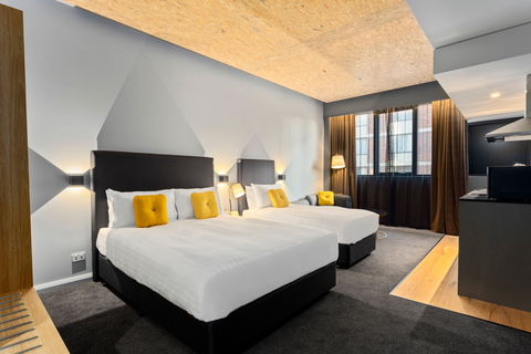 Hobart City Apartments - Accommodation QLD 13