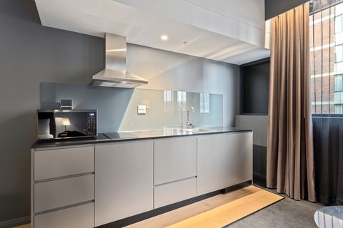 Hobart City Apartments - Accommodation QLD 14