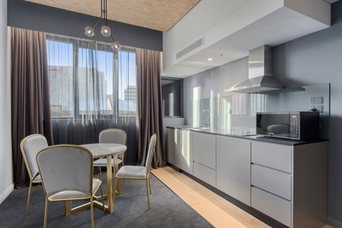 Hobart City Apartments - Accommodation QLD 17