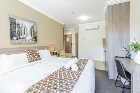 Best Western Plus Camperdown Suites - Accommodation QLD 15