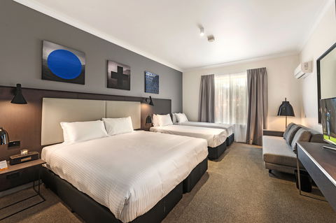 Quality Hotel CKS Sydney Airport - Accommodation QLD 5