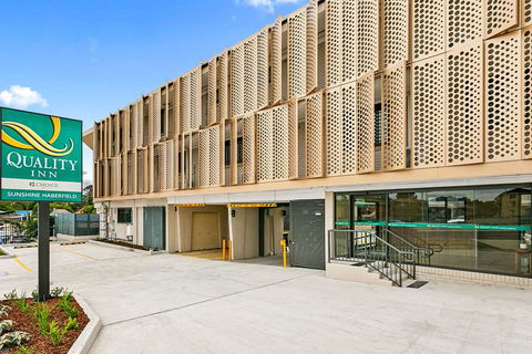 Quality Inn Sunshine Haberfield - Accommodation QLD 0