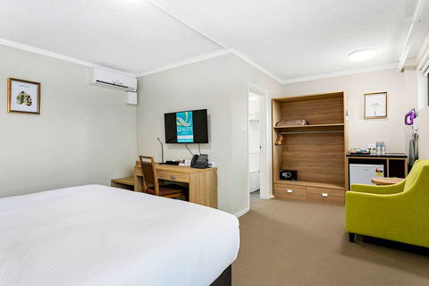 Quality Inn Sunshine Haberfield - Accommodation QLD 12