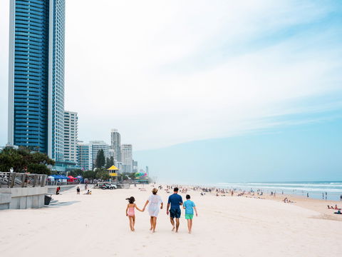 Novotel Surfers Paradise - Accommodation QLD 16