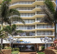Breakfree Imperial Surf - Accommodation QLD