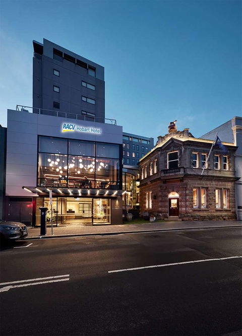 RACV Hobart Hotel - Accommodation QLD 0