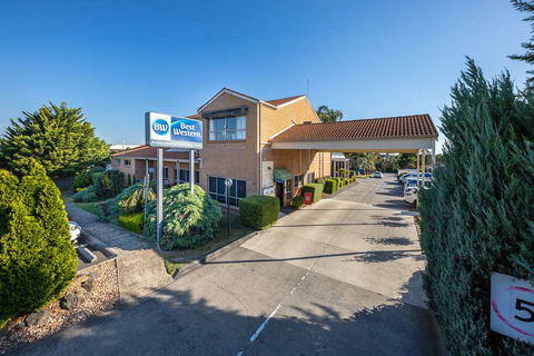 Best Western Airport Motel & Conv Ctr - Accommodation QLD 0