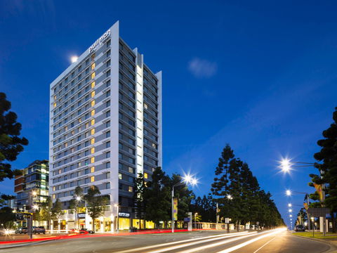 Pullman Hotel At Sydney Olympic Park - Accommodation QLD 0