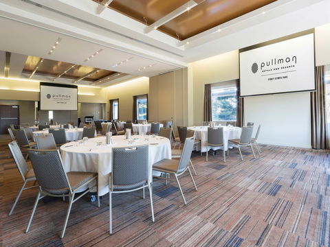 Pullman Hotel At Sydney Olympic Park - Accommodation QLD 8