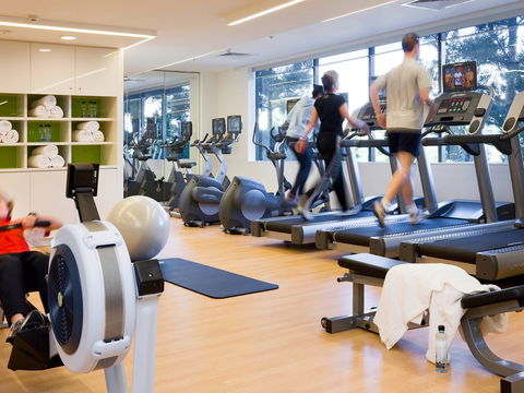 Pullman Hotel At Sydney Olympic Park - Accommodation QLD 16